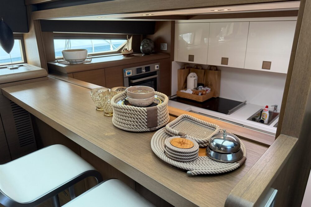 Ferretti Yachts 800 “El Sueno” - Interior 