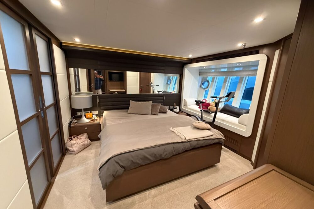 Ferretti Yachts 800 “El Sueno” - Interior 