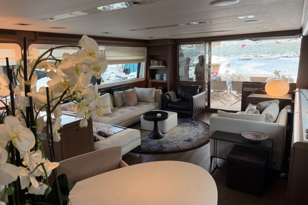 Ferretti Yachts 800 “El Sueno” - Interior 