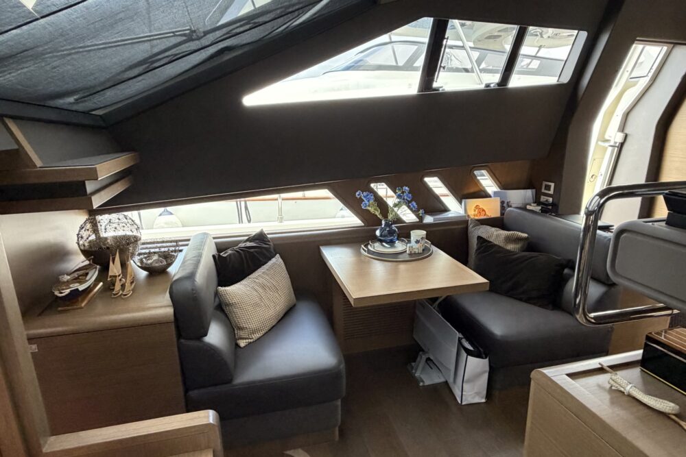 Ferretti Yachts 800 “El Sueno” - Interior 