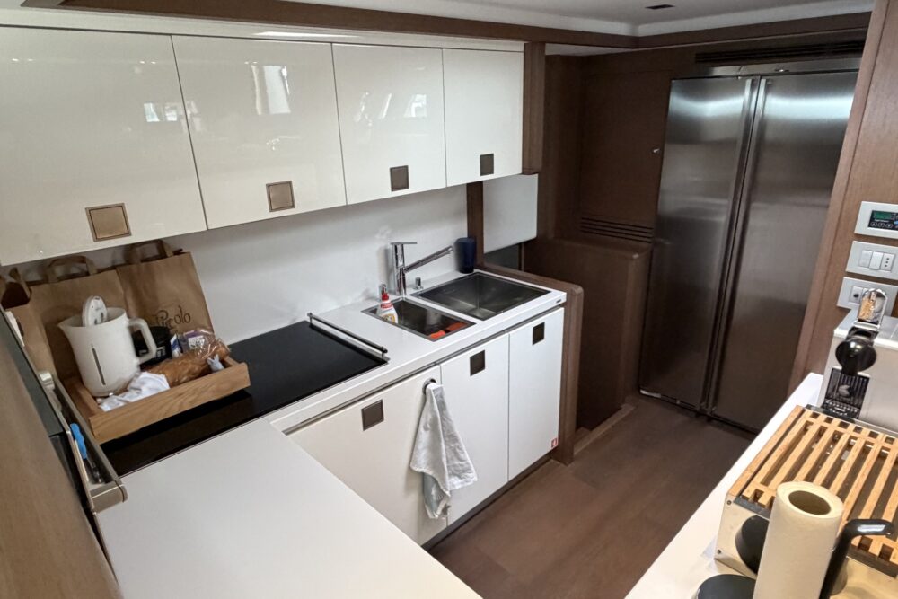Ferretti Yachts 800 “El Sueno” - Interior 