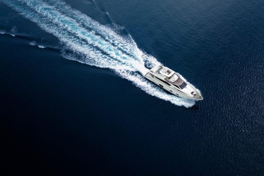 Ferretti Yachts 800 “El Sueno” - Exterior 