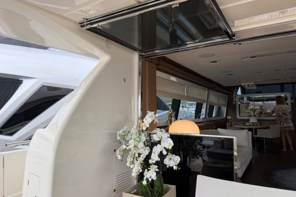 Ferretti Yachts 800 “El Sueno” - Exterior 