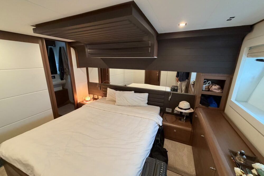 Ferretti Yachts 800 “El Sueno” - Interior 