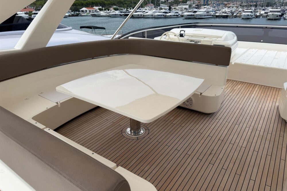 Ferretti Yachts 800 “El Sueno” - Exterior 