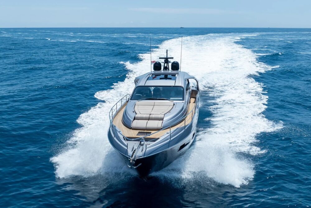 Pershing 7X ˝CIAO˝ - Рекомендуемые 