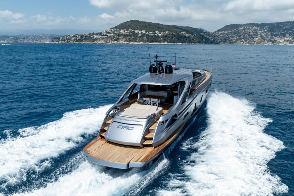 Pershing 7X ˝CIAO˝ - Рекомендуемые 