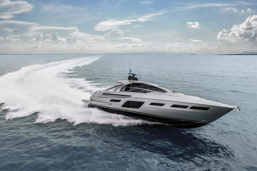 Pershing 7X ˝CIAO˝ - Рекомендуемые 